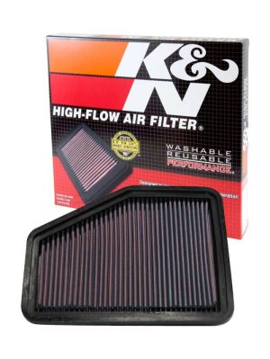 Lexus GS450h Air Filter - K&N Engineering - Drop In - `07-`09